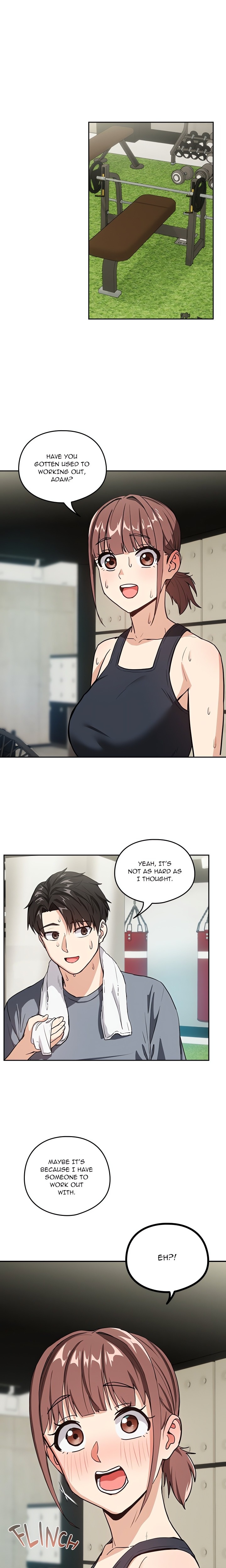 Dating After Work (Uncensored)