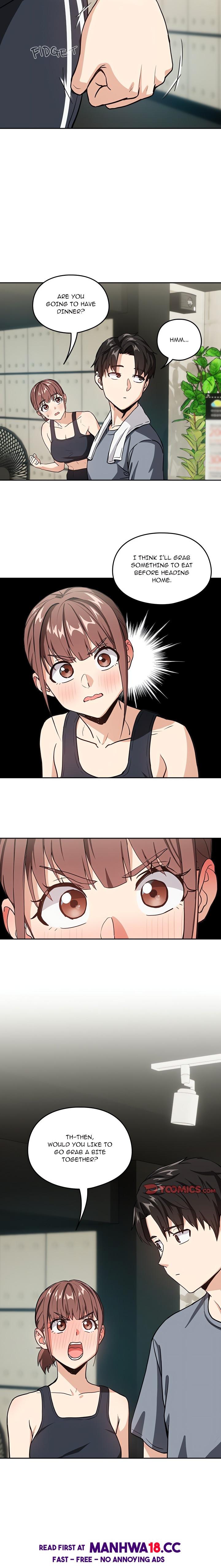 Dating After Work (Uncensored)
