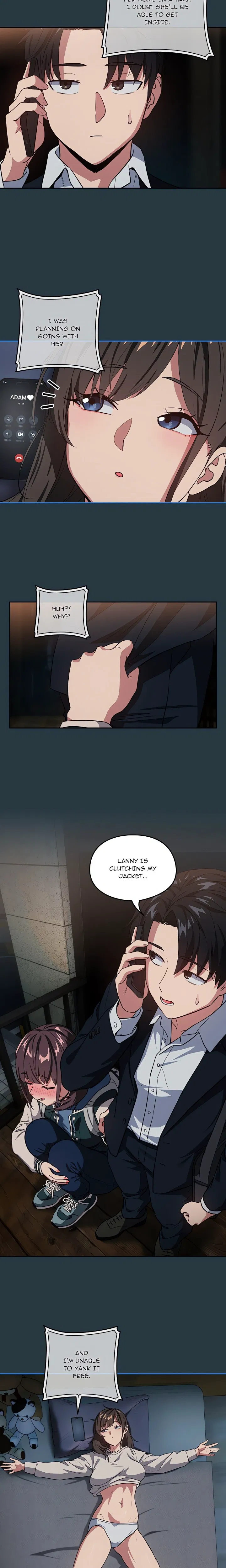 Dating After Work (Uncensored)