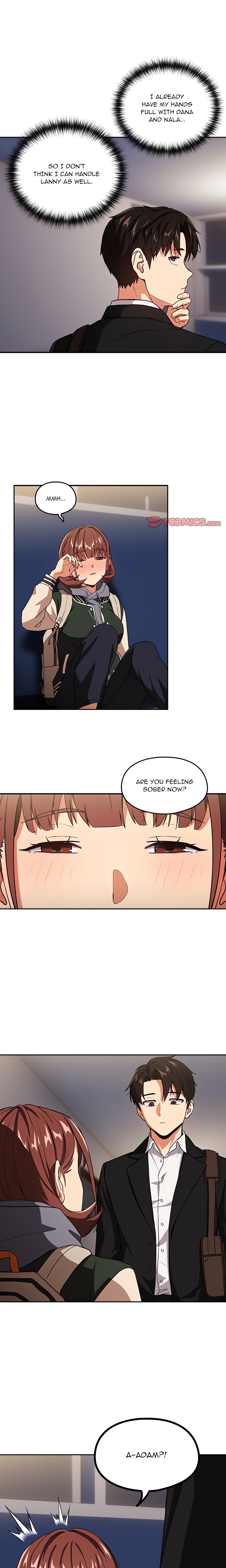 Dating After Work (Uncensored)