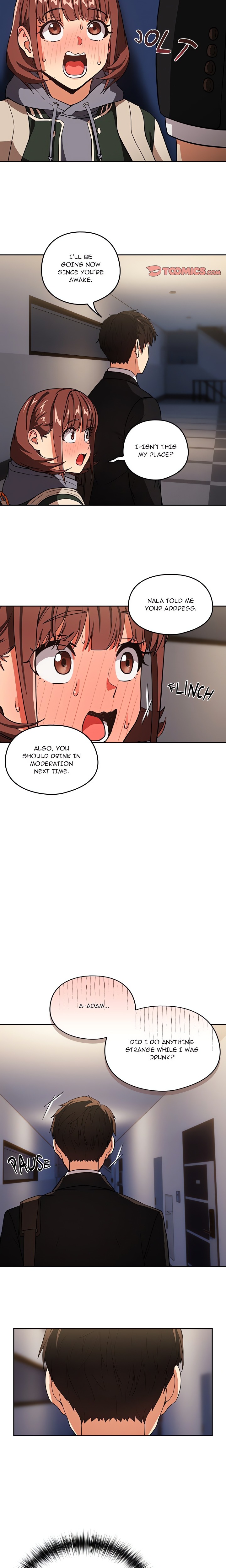 Dating After Work (Uncensored)