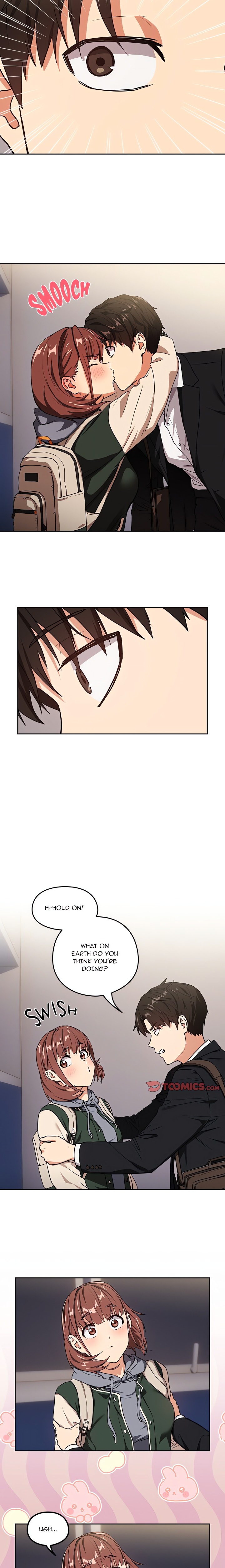 Dating After Work (Uncensored)