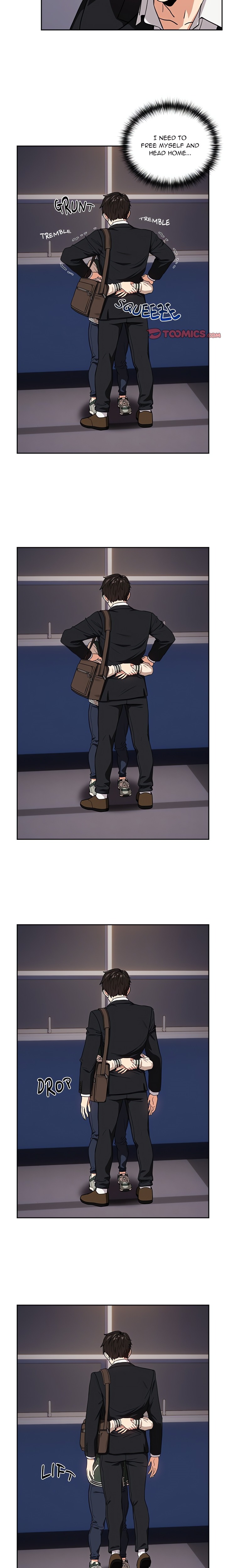 Dating After Work (Uncensored)