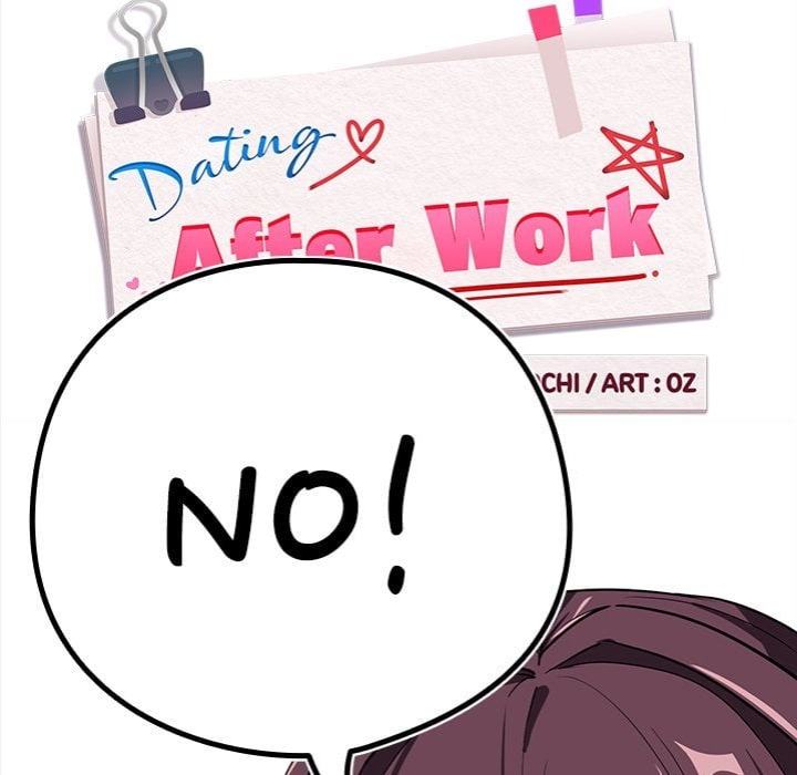 Dating After Work (Uncensored)