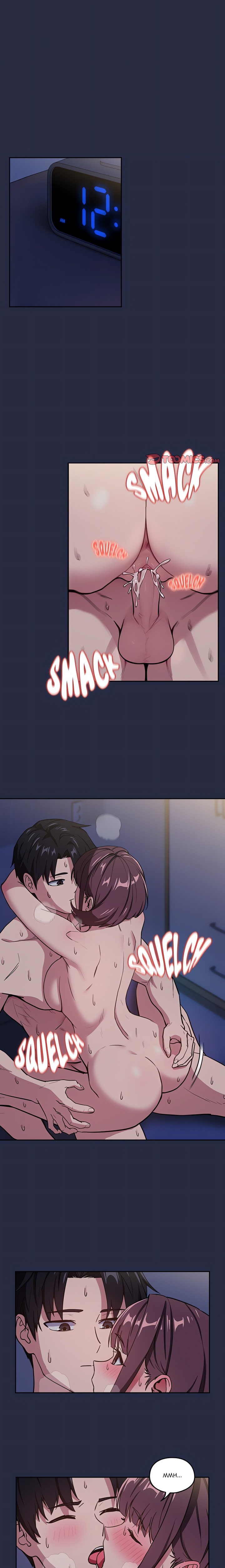 Dating After Work (Uncensored)
