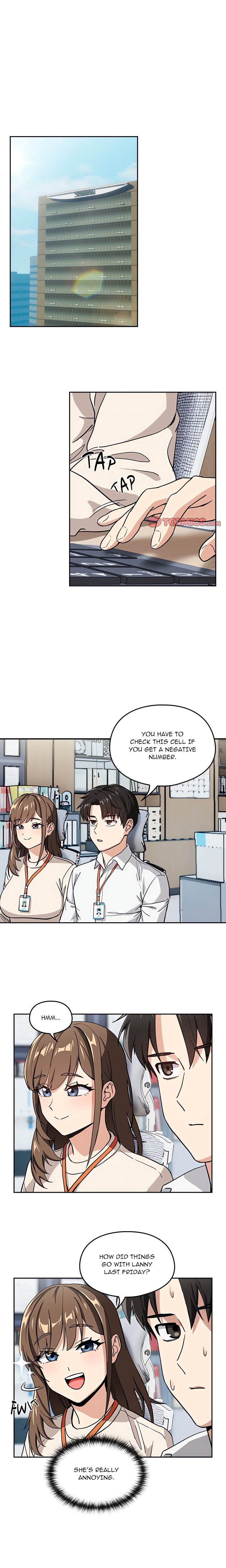 Dating After Work (Uncensored)