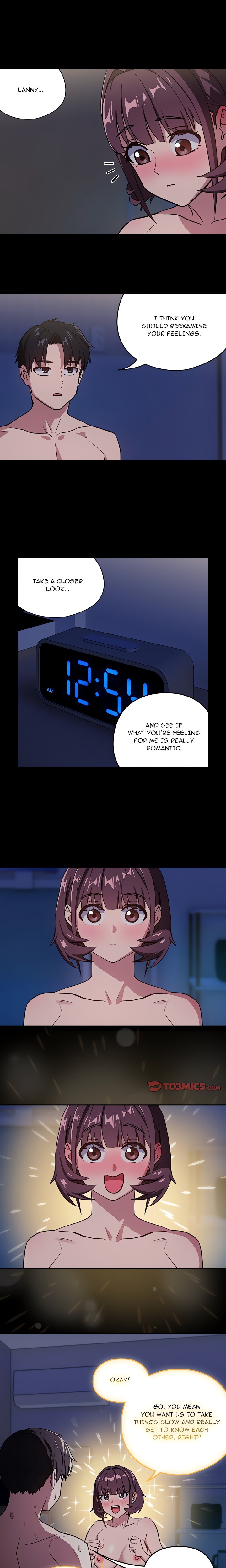 Dating After Work (Uncensored)