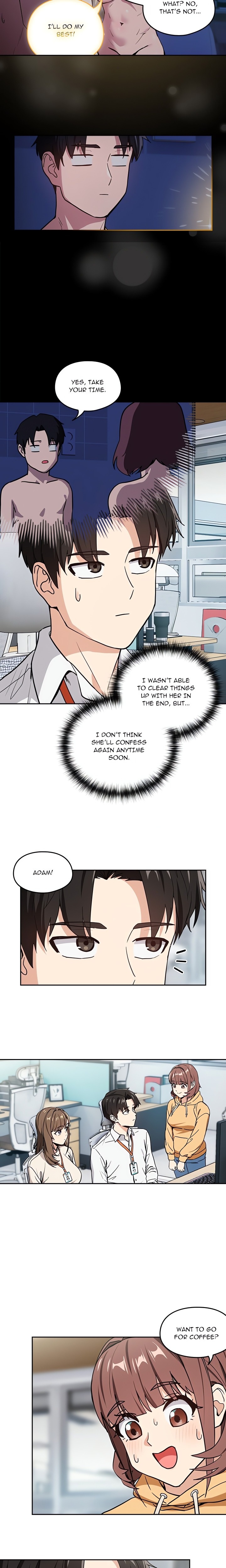 Dating After Work (Uncensored)