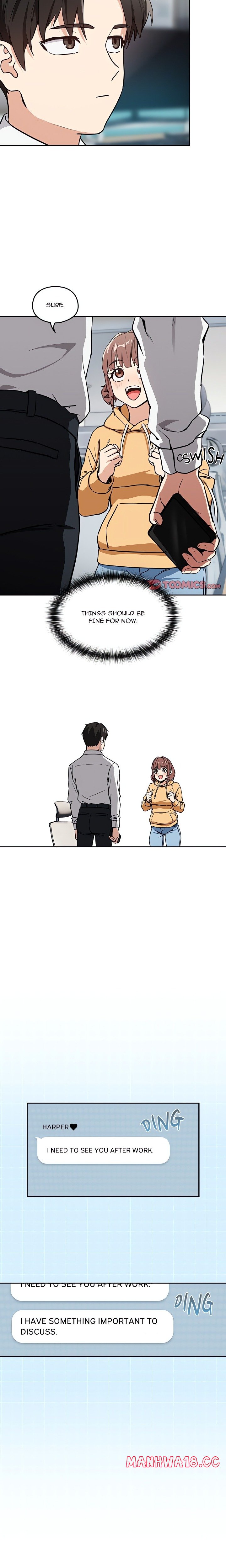 Dating After Work (Uncensored)