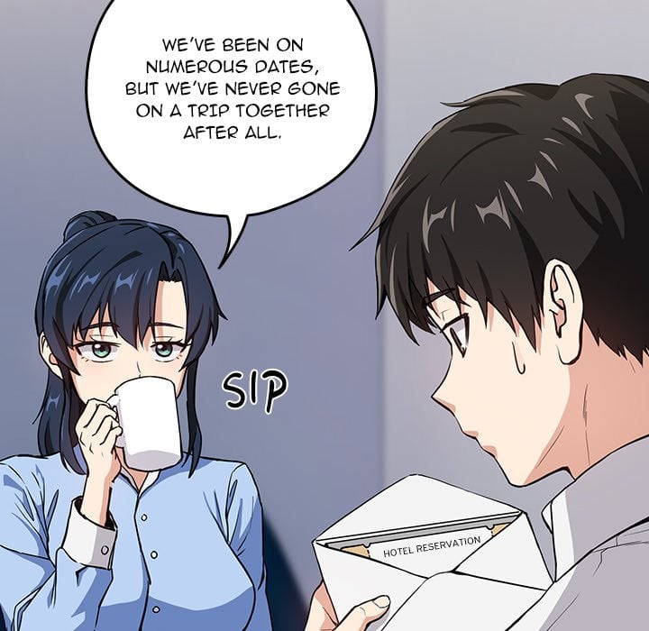 Dating After Work (Uncensored)