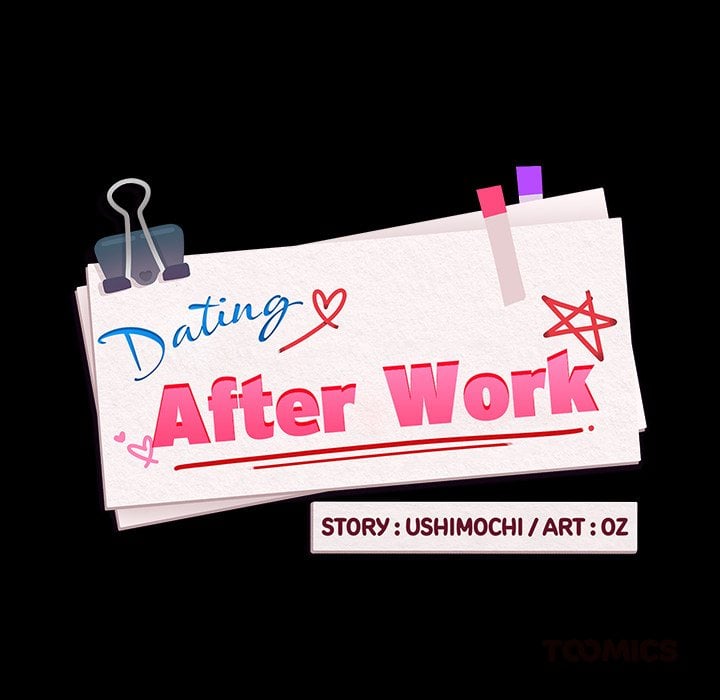 Dating After Work (Uncensored)