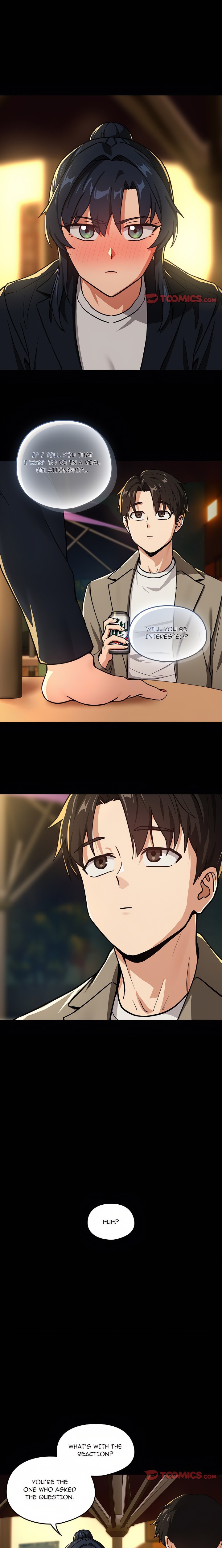 Dating After Work (Uncensored)