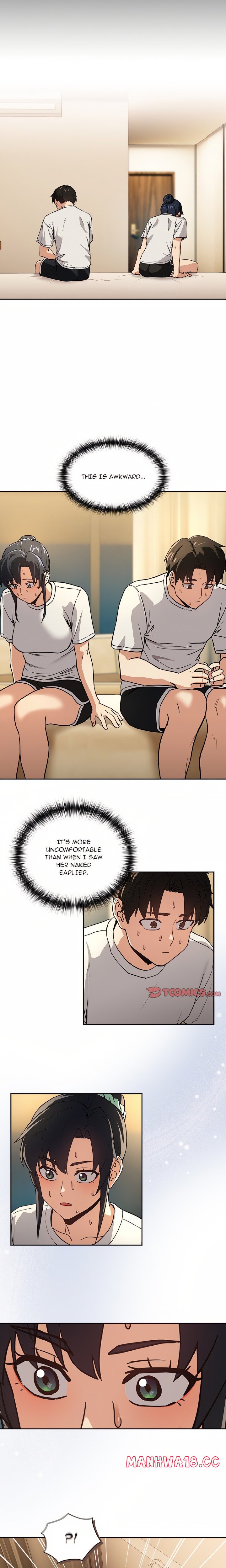 Dating After Work (Uncensored)