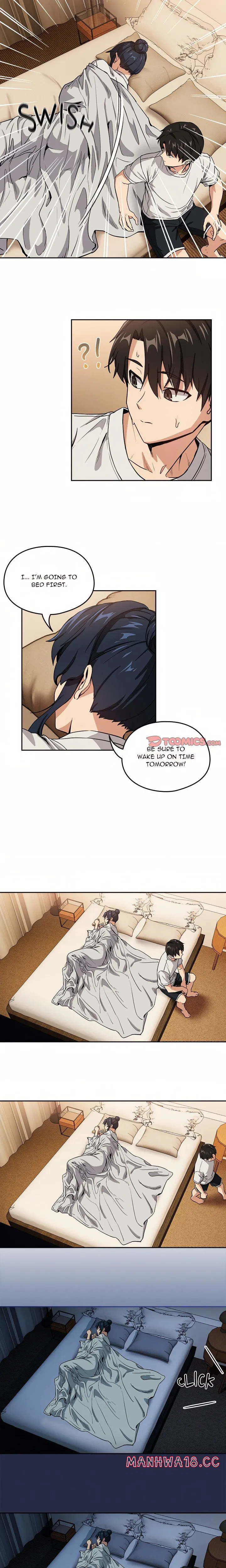 Dating After Work (Uncensored)