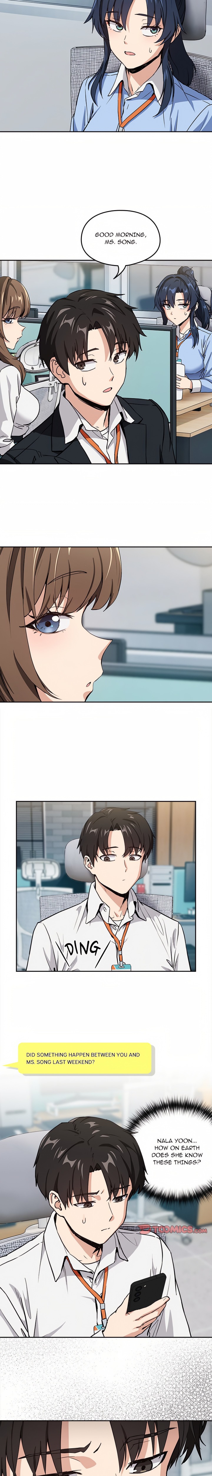 Dating After Work (Uncensored)