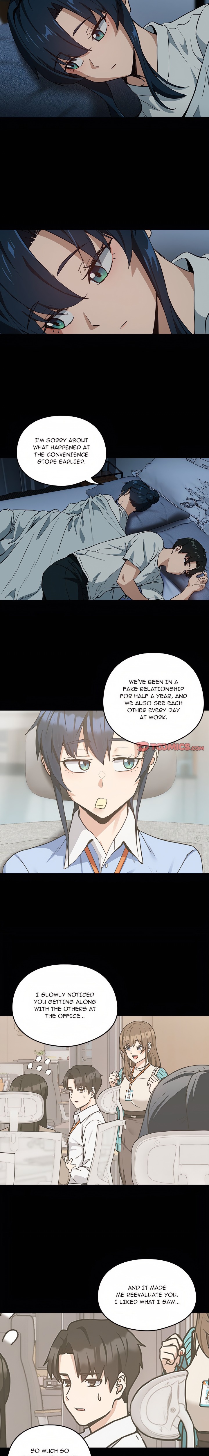 Dating After Work (Uncensored)