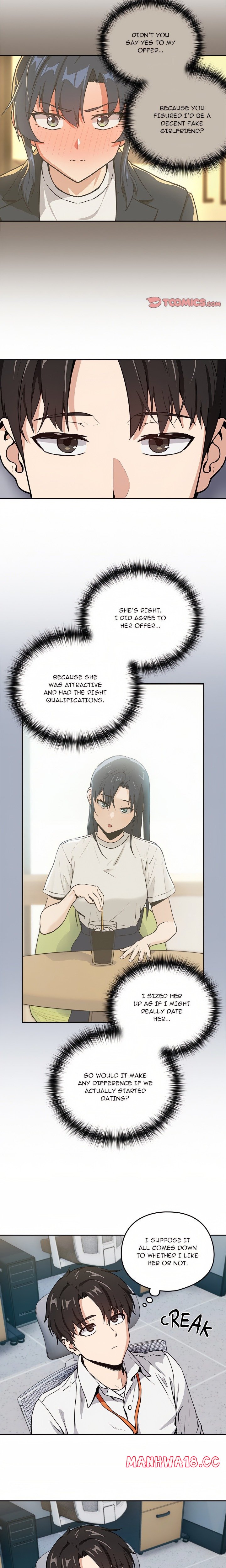 Dating After Work (Uncensored)