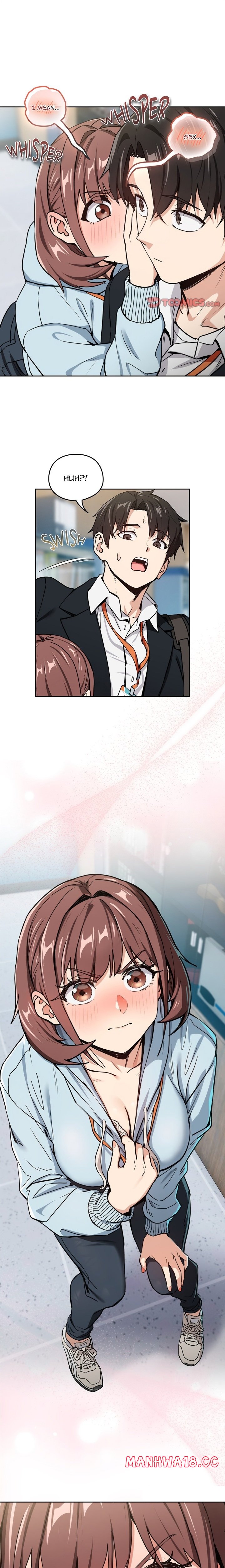 Dating After Work (Uncensored)
