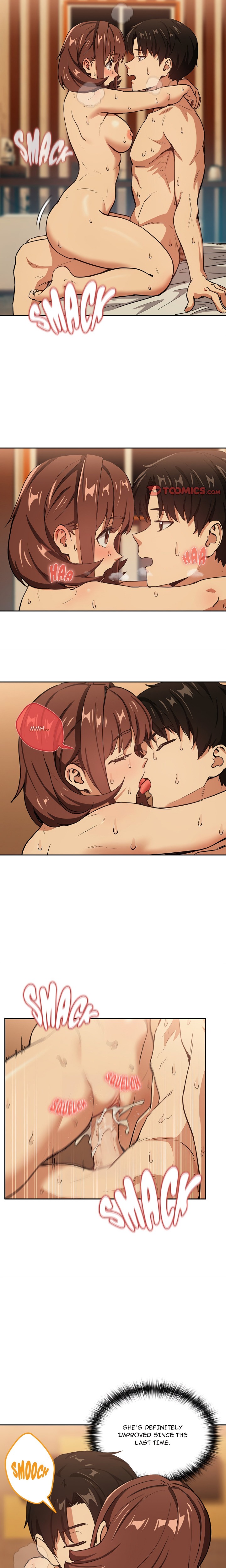 Dating After Work (Uncensored)