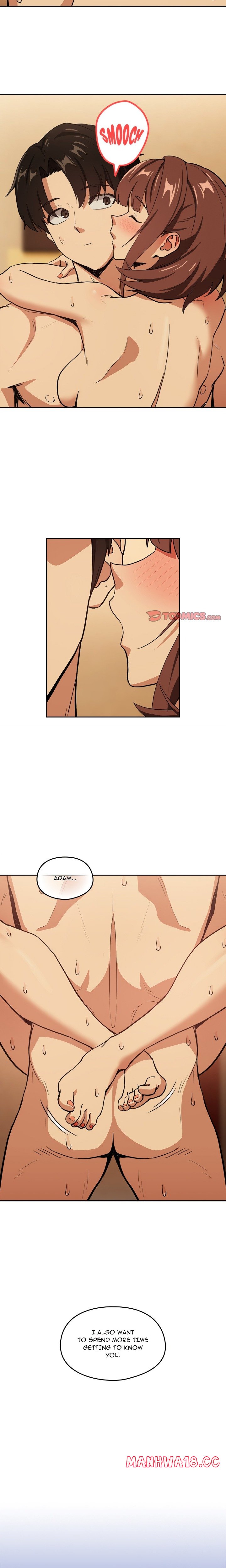 Dating After Work (Uncensored)