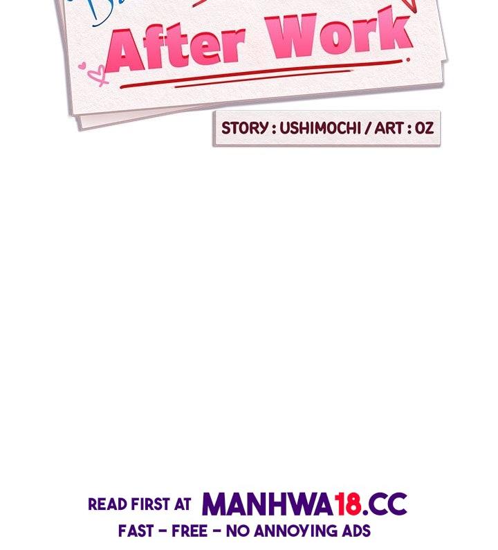 Dating After Work (Uncensored)