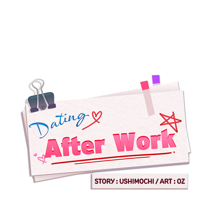 Dating After Work (Uncensored)