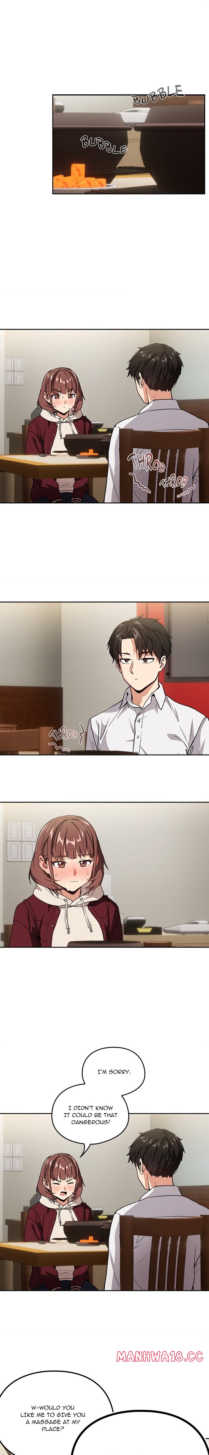 Dating After Work (Uncensored)