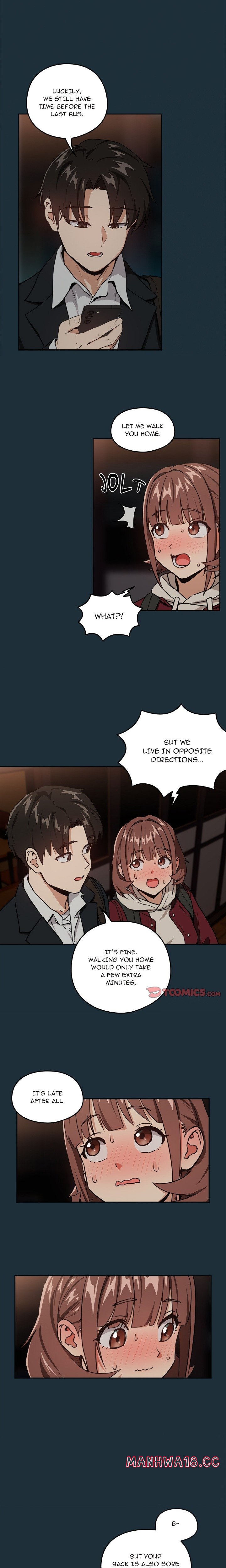 Dating After Work (Uncensored)