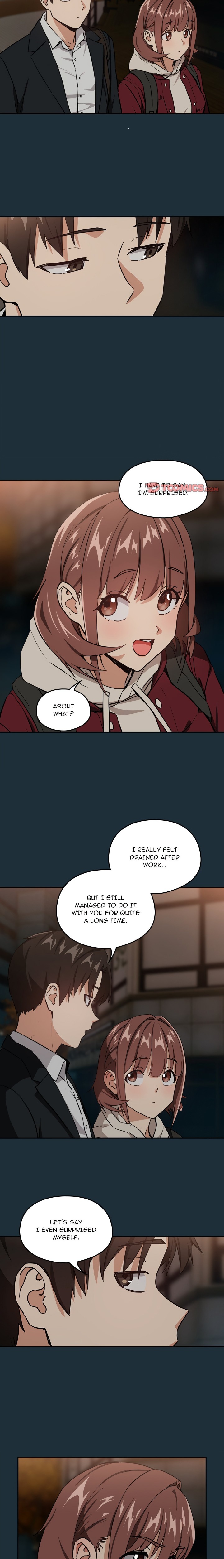 Dating After Work (Uncensored)