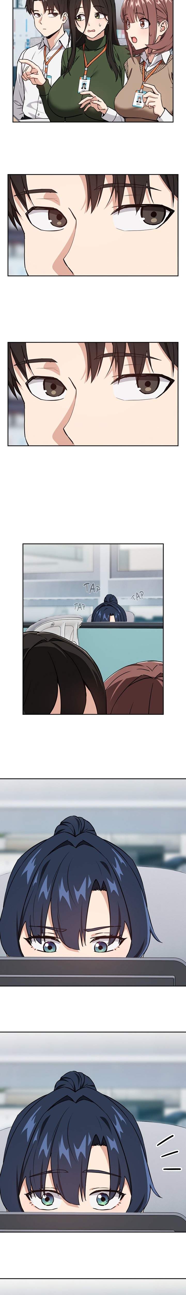 Dating After Work (Uncensored)