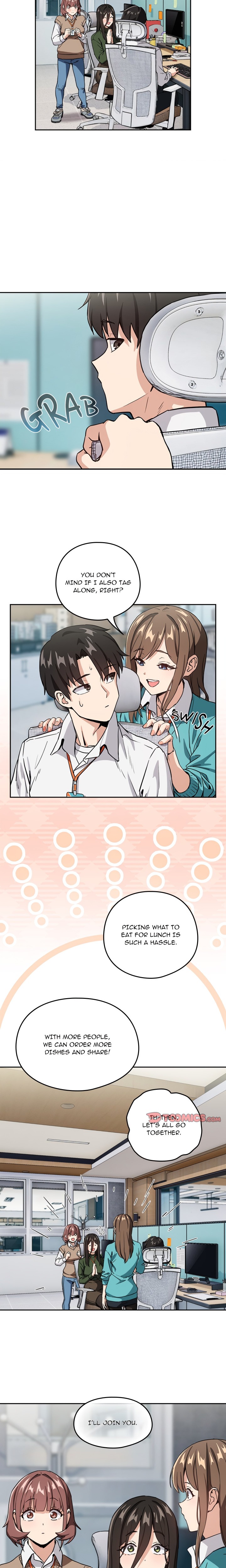 Dating After Work (Uncensored)