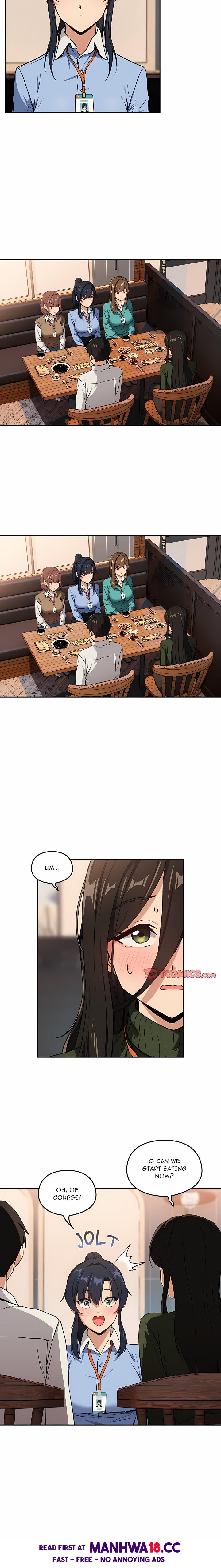 Dating After Work (Uncensored)