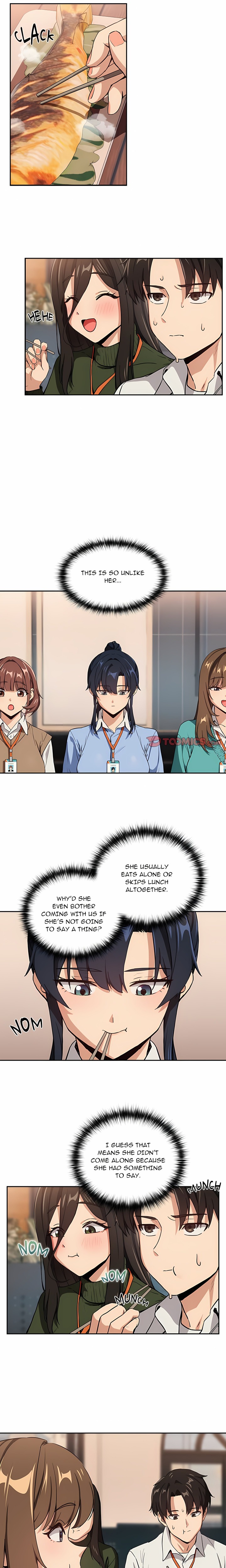 Dating After Work (Uncensored)