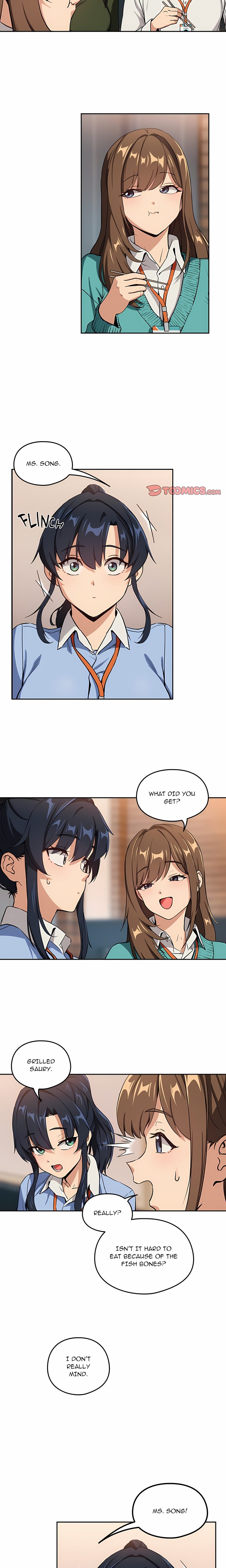 Dating After Work (Uncensored)