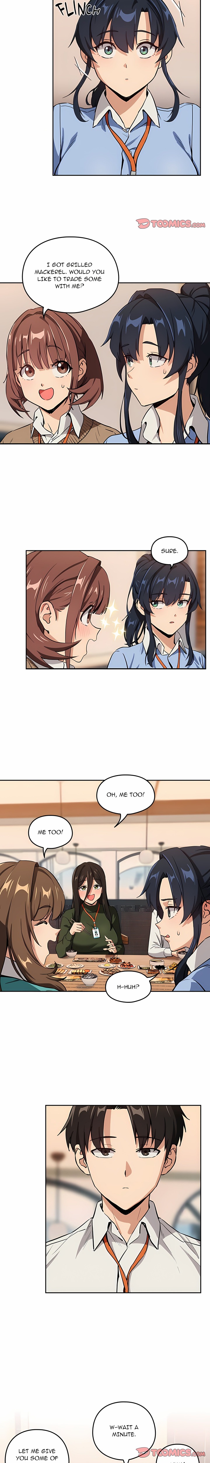 Dating After Work (Uncensored)