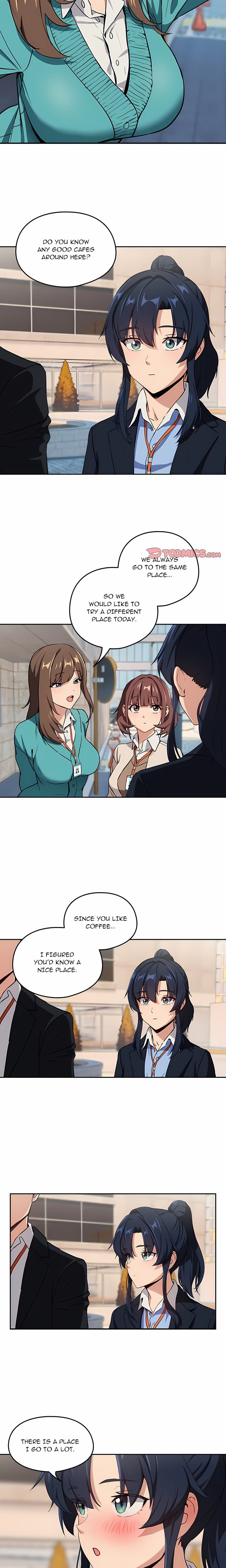 Dating After Work (Uncensored)