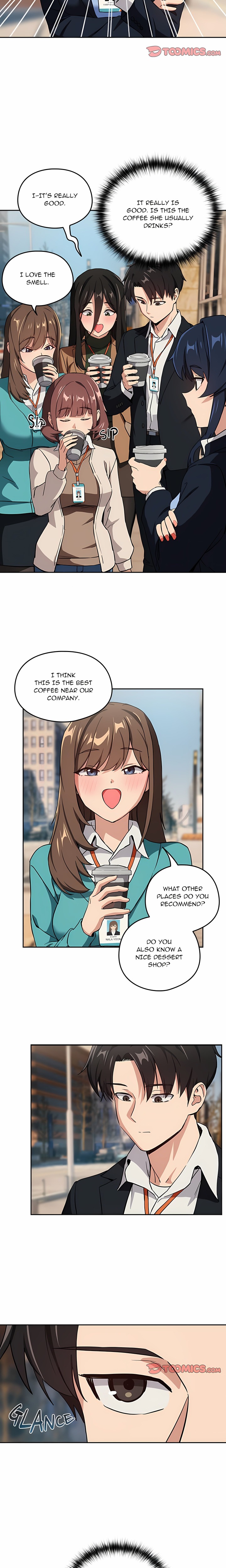 Dating After Work (Uncensored)