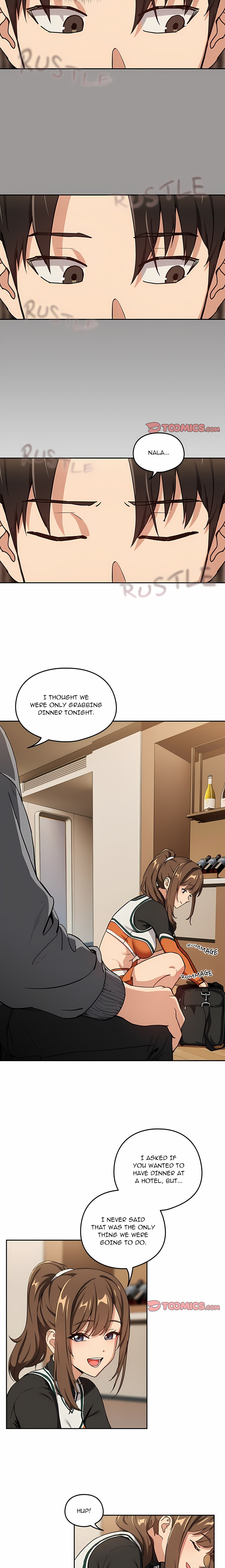 Dating After Work (Uncensored)