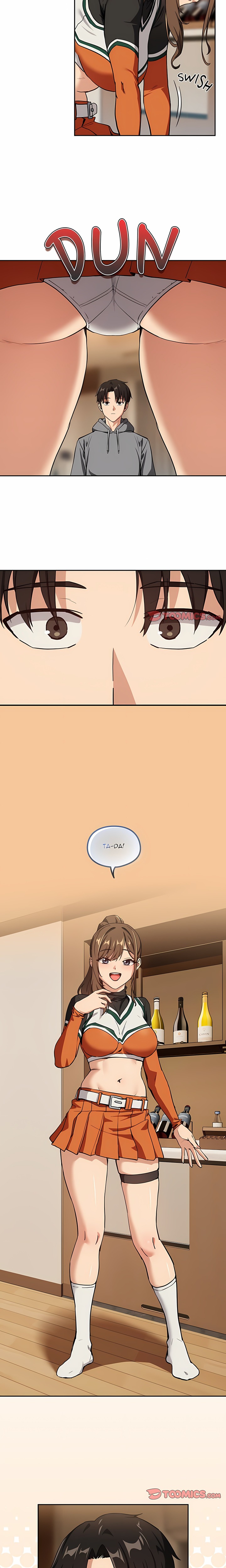 Dating After Work (Uncensored)
