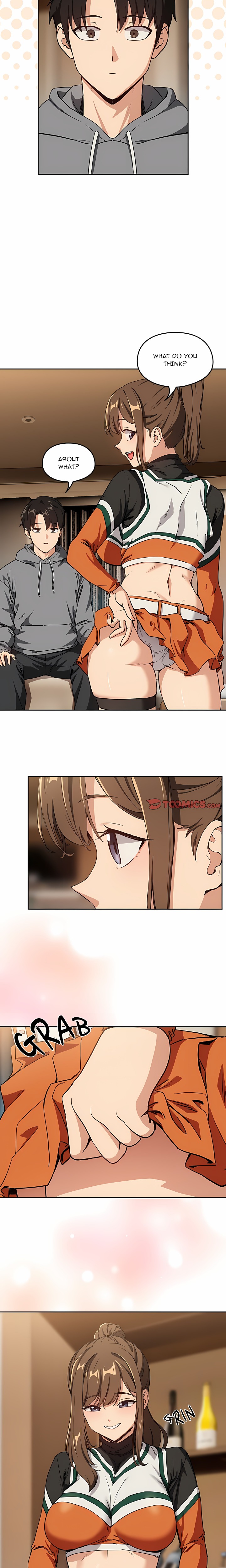 Dating After Work (Uncensored)