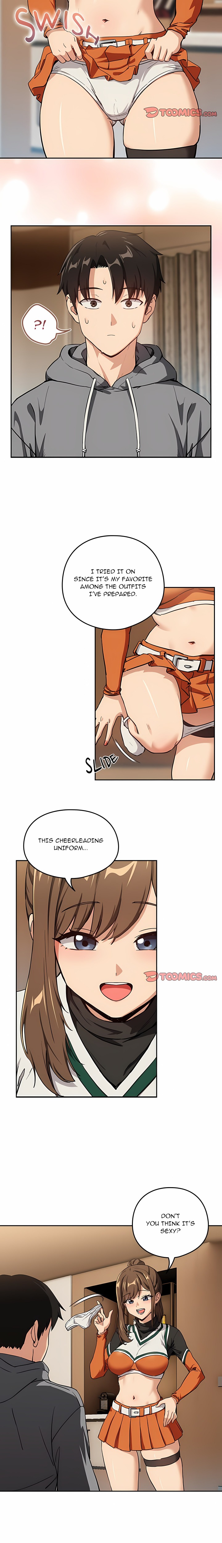 Dating After Work (Uncensored)