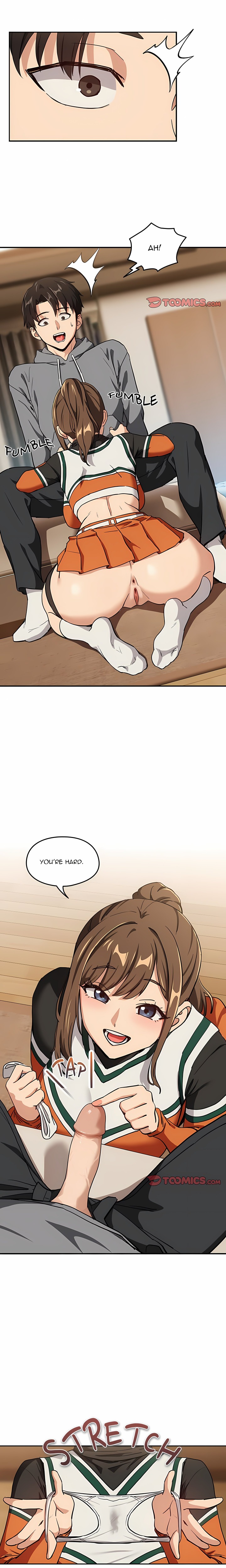 Dating After Work (Uncensored)
