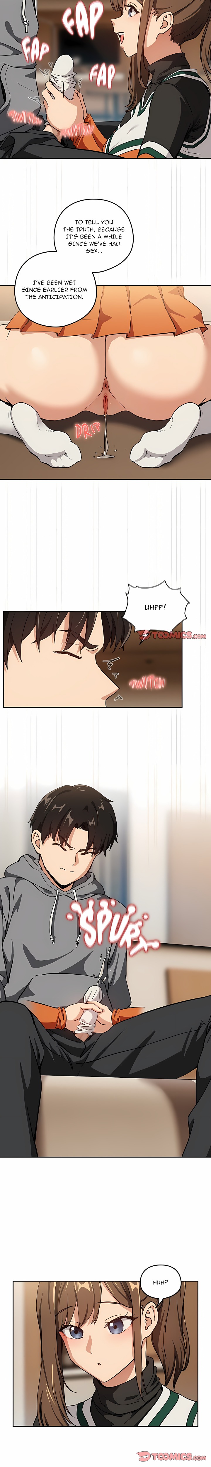 Dating After Work (Uncensored)