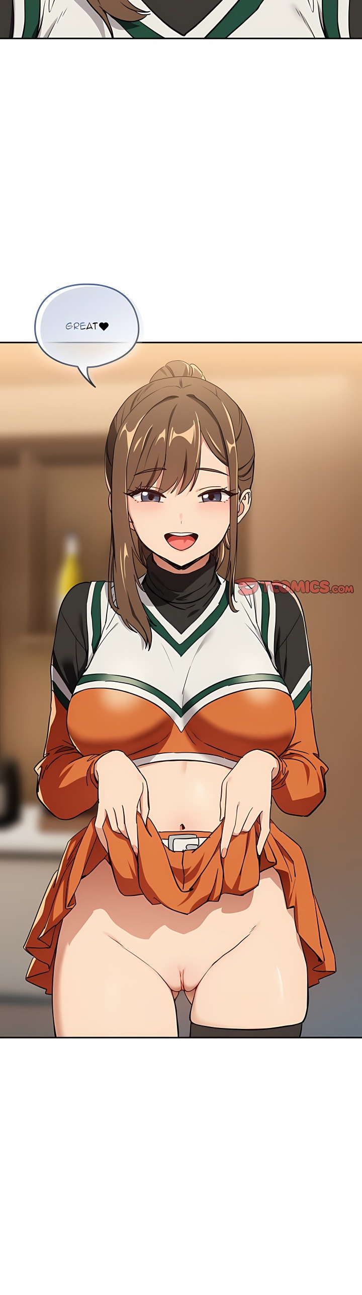 Dating After Work (Uncensored)
