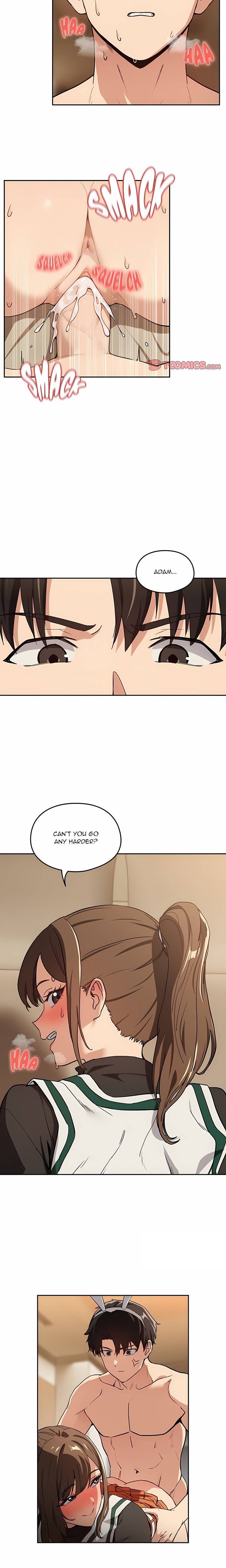 Dating After Work (Uncensored)