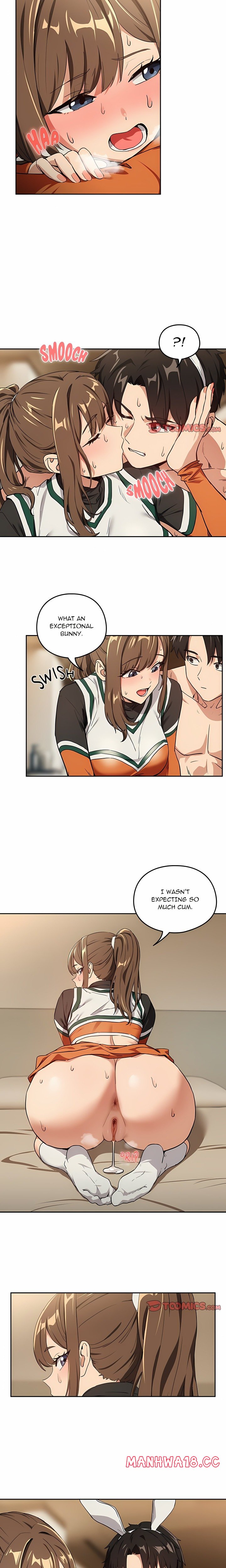 Dating After Work (Uncensored)