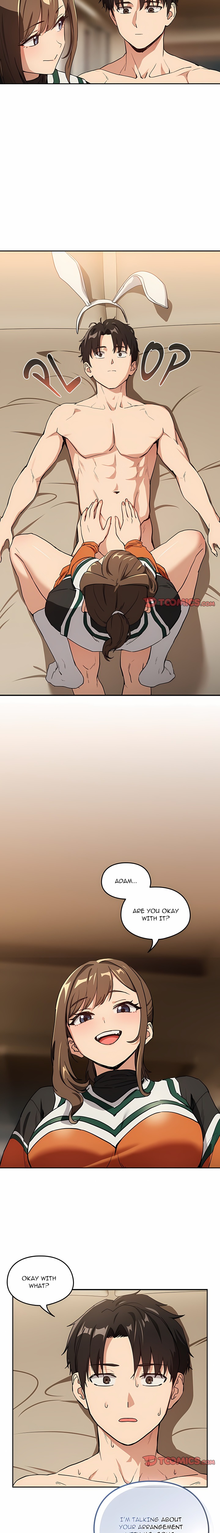 Dating After Work (Uncensored)