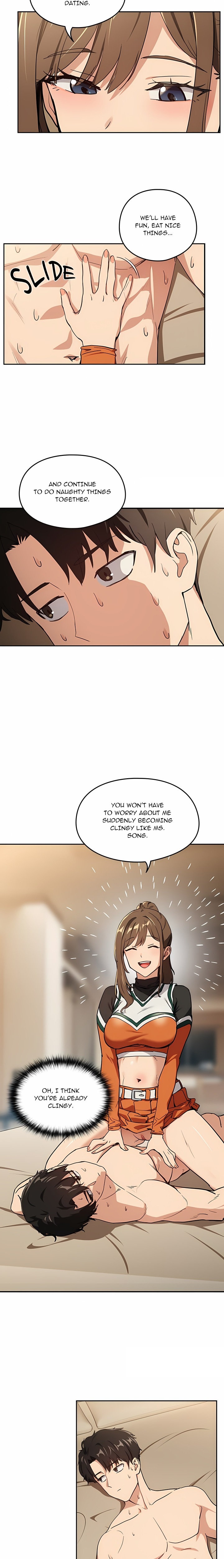 Dating After Work (Uncensored)
