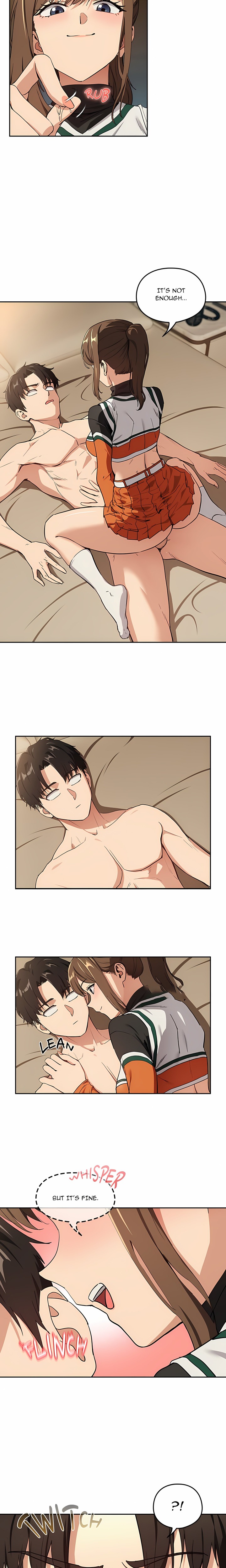Dating After Work (Uncensored)