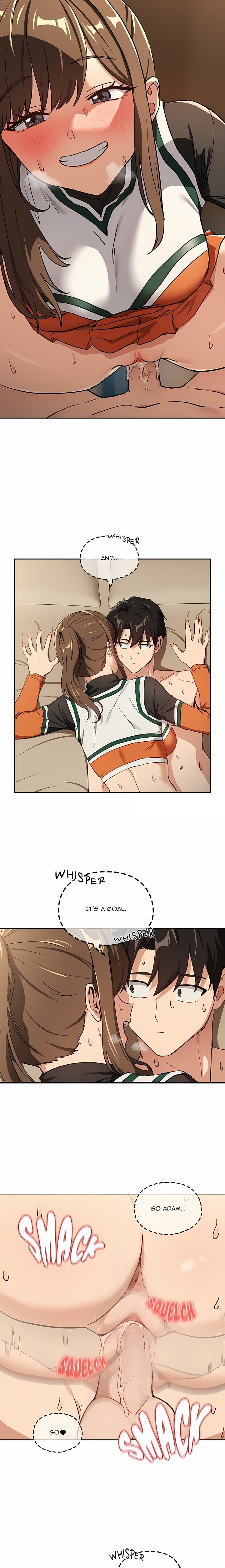 Dating After Work (Uncensored)